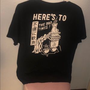 Men’s Retrofit t-shirt